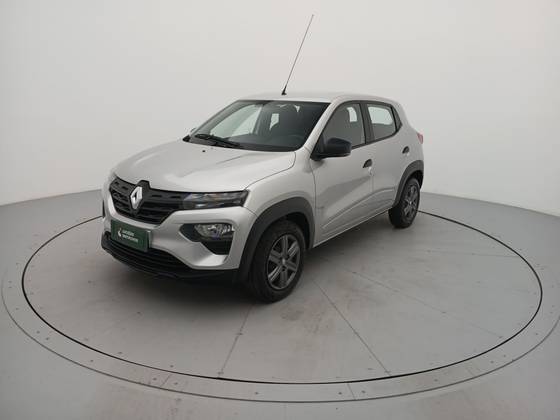 RENAULT KWID 1.0 12V SCE FLEX ZEN MANUAL RENAULT KWID 1.0 12V SCE FLEX ZEN MANUAL